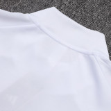 25/26 Ajax White Jacket Tracksuit#A2571