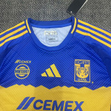 24/25 Tigres Away Fans Soccer Jersey