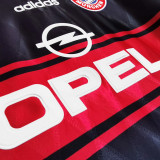 1997/1999 Bayern Home Retro Soccer Jersey