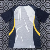 26/27 Brazil Goddess Edition Yellow Fans Soccer Jersey
