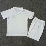 24/25 Marseille 125th Anniversary Edition White Kids Jerseys