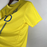 23/24 AL-Nassr Home Fans Soccer Jersey