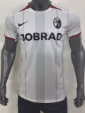 24/25 Freiburg Away Fans Soccer Jersey