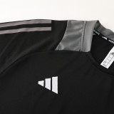 24/25 AD Black Training Short Suit（08黑色）