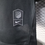 2025  Ittihad  Champion Commemorative Edition Black  Player Version Soccer Jersey(白色1927）