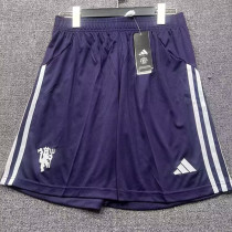 25/26  Man Utd Away  Shorts Pants