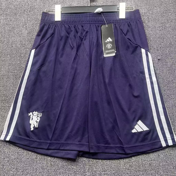 25/26  Man Utd Away  Shorts Pants