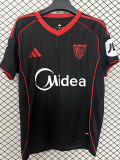25/26  Sevilla Third  Fans  Soccer Jersey