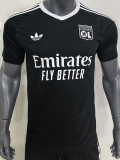 24/25 Lyon Black Training Shirts