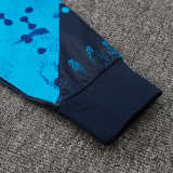 24/25 CHE Royal Blue Inkjet Jacket Tracksuit