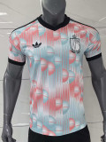 25/26 Belgium Away Fans Soccer Jersey