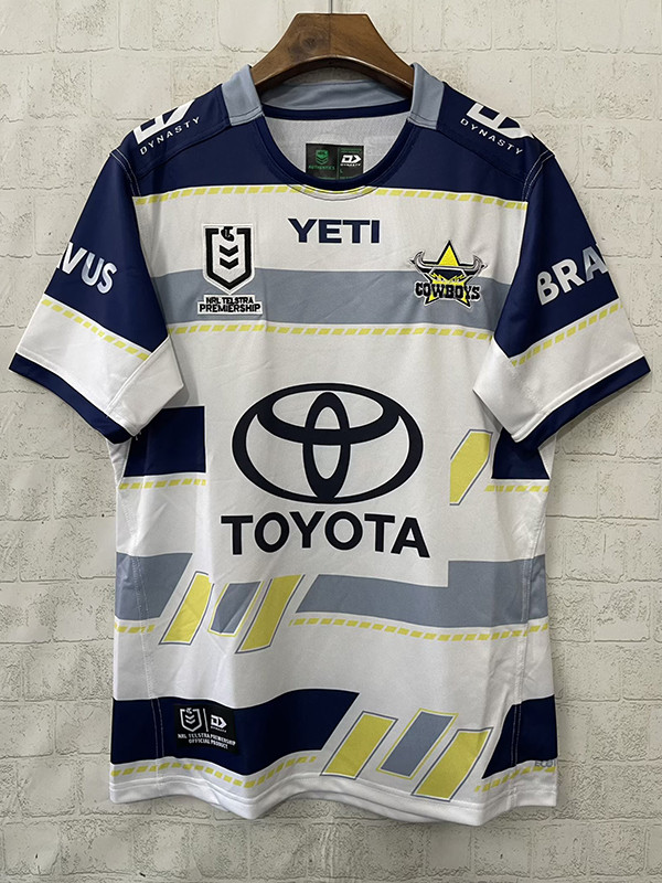 2026 Dallas Cowboys Away Rugby Jersey#达拉斯牛仔队