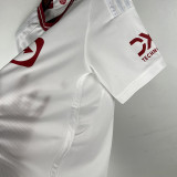 23/24 Man Utd Third 1:1 Fans Soccer Jersey