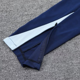24/25 TOT Sapphire Blue Kids Half Pull Tracksuit  (童装、半拉链)