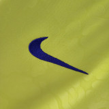22/23 Brazil Home World Cup Women Soccer Jersey (女)