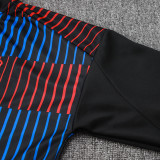 24/25  BAR Black inkjet Jacket Tracksuit