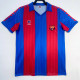 1989/1992 BAR Home Red Blue Retro Soccer Jersey