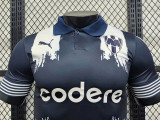 25/26 Monterrey Special Edition Dard Blue  Player Version Soccer Jersey