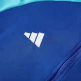 25/26 AD  Blue Jacket Tracksuit #2313蓝