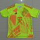 24/25 Bayern Green Goalkeeper  Fans Soccer Jersey