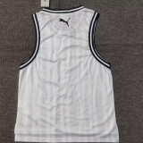 25/26 Monterrey White vest
