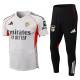 25/26 Benfica Away Player Version Soccer Jersey& Black pants
