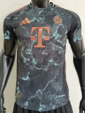 24/25 Bayern Away Player Version Soccer Jersey