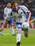 2000 Yugoslavia Away Retro Soccer Jersey