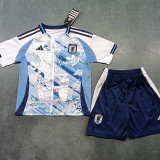 24/25 Japan Anime Dragon Ball  Kids Soccer Jersey