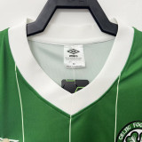 1984/1986 Celtic Home Retro Soccer Jersey