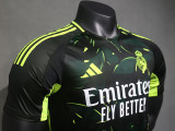 24/25 RMA Black Turtle Special Edition Player Version Soccer Jersey（3A）