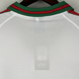 1996/1997 Portugal Away Retro Soccer Jersey
