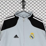 2004/2005 RMA Grey Retro Windbreaker
