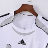 2006/2007 RMA Home Retro Soccer Jersey