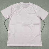 2025 Brazil Christ statue Light Pink  Fans Soccer Jersey