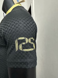 25/26 BAR Black 125Anniversary Edition Player Version  Polo Shirt