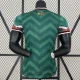 24/25 Mexico Green Special Edition Player Version Soccer Jersey