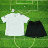 25/26 Valencia Home Kids Soccer Jersey