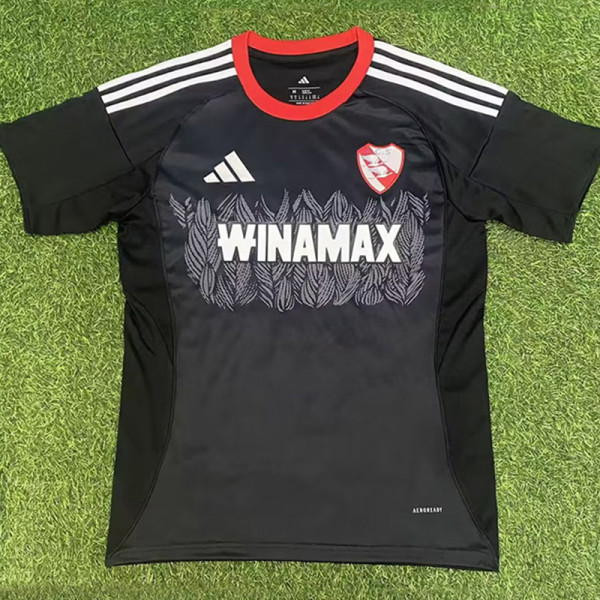 25/26 Strasbourg Third Fans Soccer Jersey