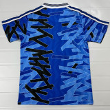 1993/1994 Schalke 04 Home  Retro  Soccer Jersey