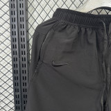 2025 D704 NK Black Casual shorts