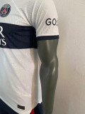 23/24 PSG Away Player Version Soccer Jersey