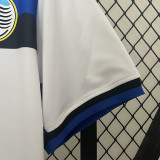 24/25 Atalanta Away Fans Soccer Jersey