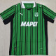 25/26 Sassuolo Home Fans Soccer Jersey