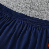 25/26  Marseille Royal Blue Training Short Suit
