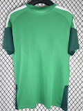 25/26 Algeria Green Fans Training Shirts