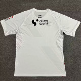 24/25 Lincoln City Away Fans Soccer Jersey
