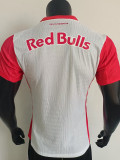25/26 RB Salzburg Home Fans Soccer Jersey (萨尔茨堡红牛)