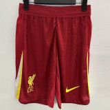 24/25 LIV Home  Player Version Shorts Pants