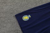 23/24 AL-Nassr Royal Blue Training Short Suit